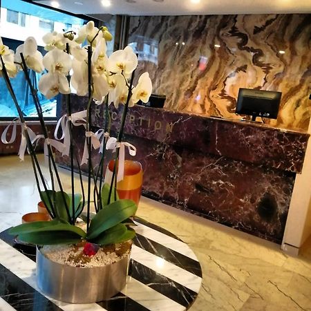 Hotel Bosfor Istanbul Exterior foto