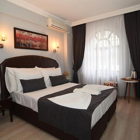 Hotel Bosfor Istanbul Exterior foto