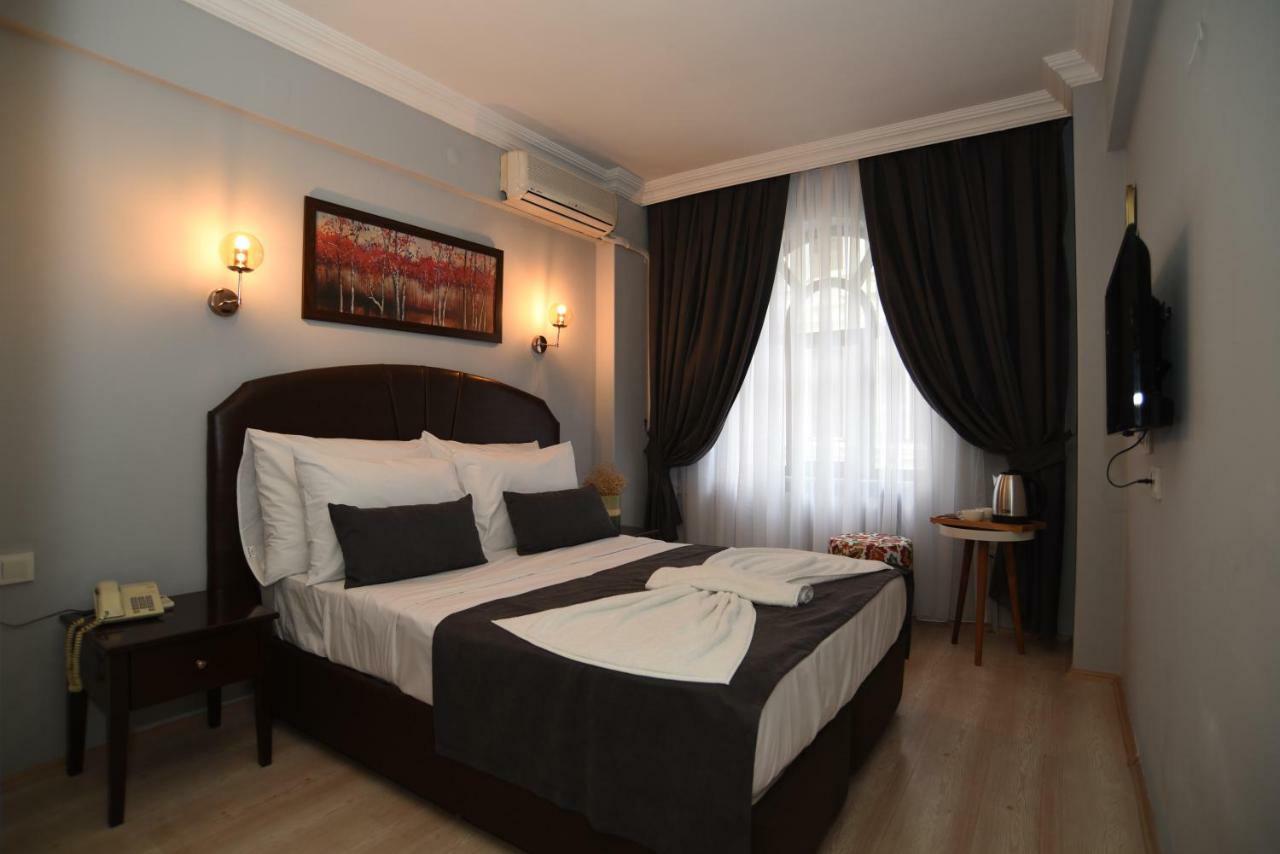 Hotel Bosfor Istanbul Exterior foto