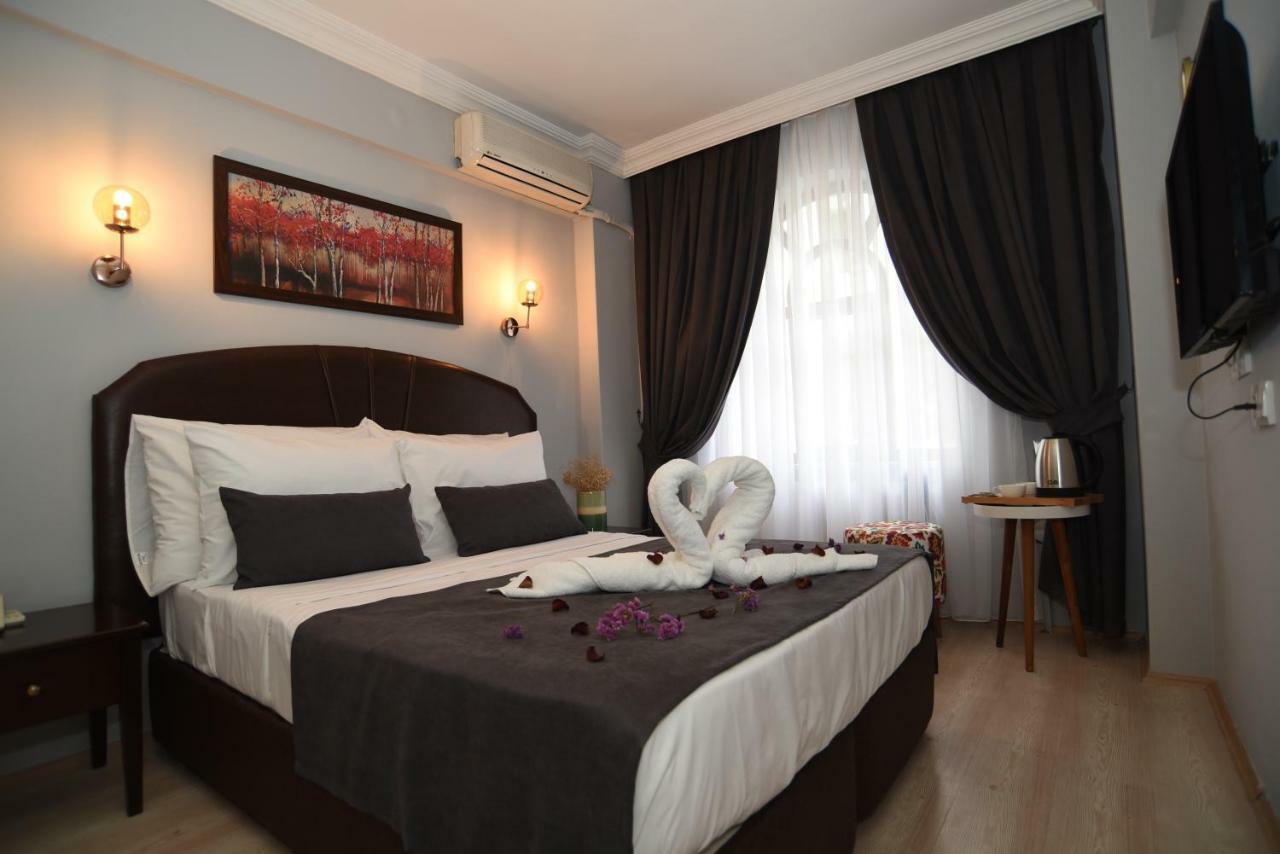 Hotel Bosfor Istanbul Exterior foto