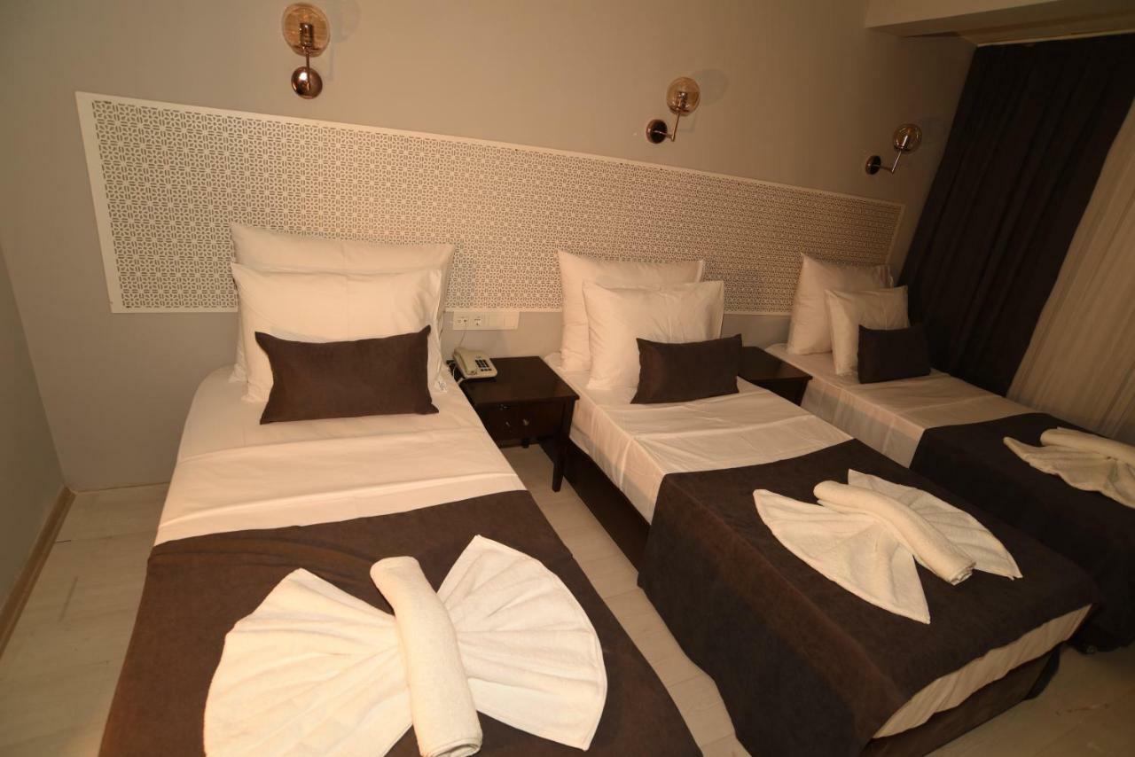 Hotel Bosfor Istanbul Exterior foto