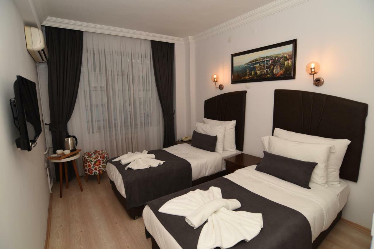 Hotel Bosfor Istanbul Exterior foto