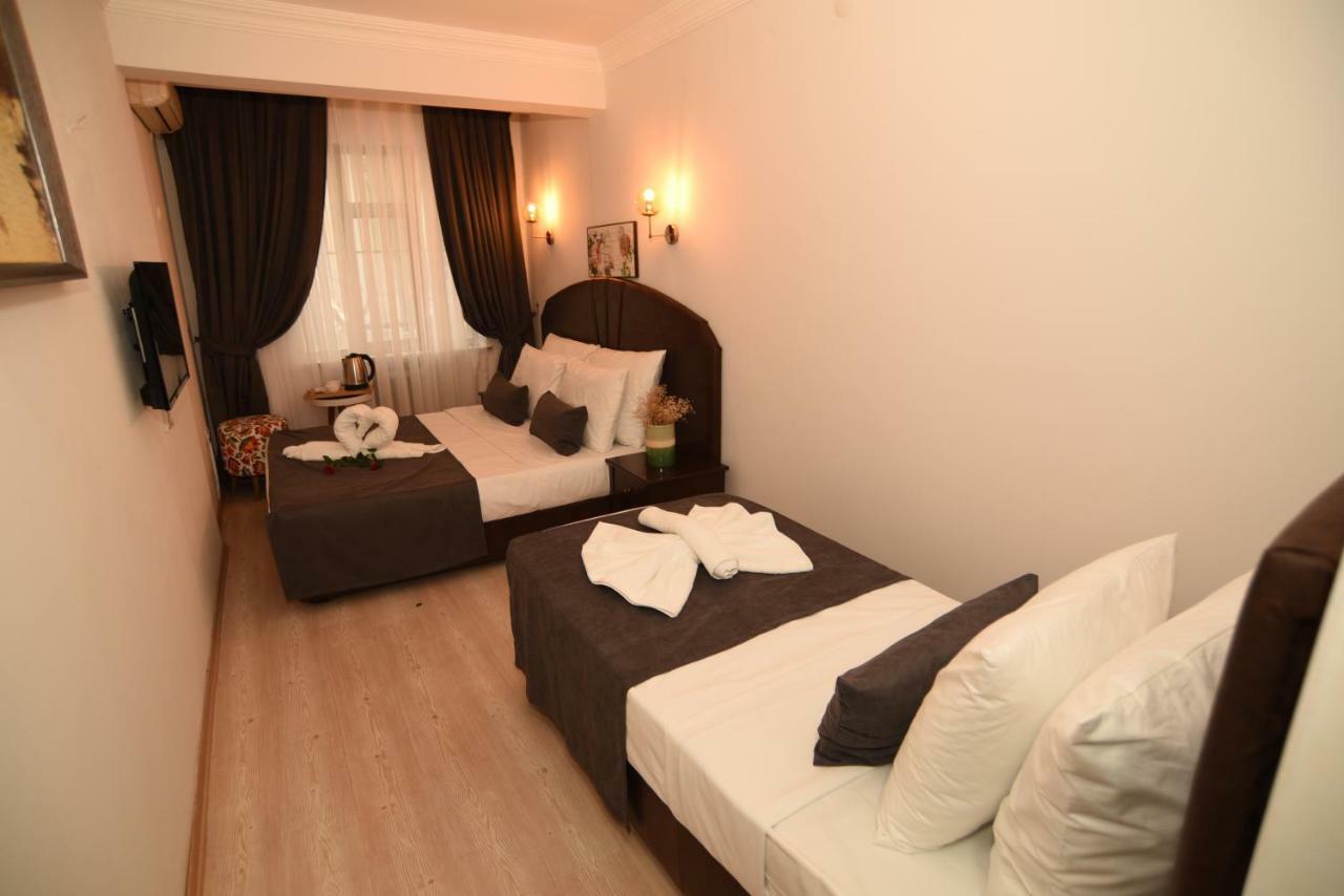 Hotel Bosfor Istanbul Exterior foto