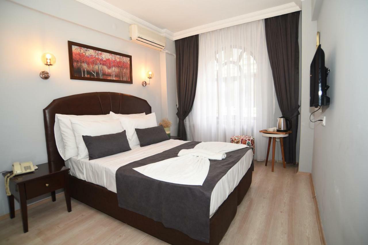 Hotel Bosfor Istanbul Exterior foto