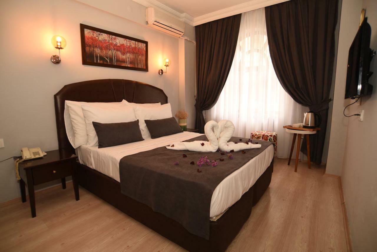 Hotel Bosfor Istanbul Exterior foto
