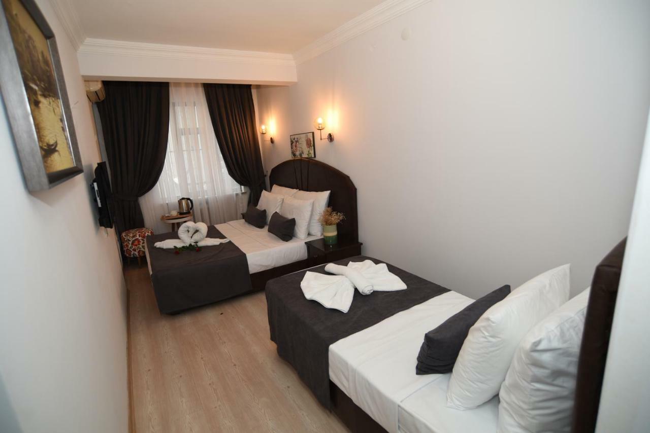 Hotel Bosfor Istanbul Exterior foto