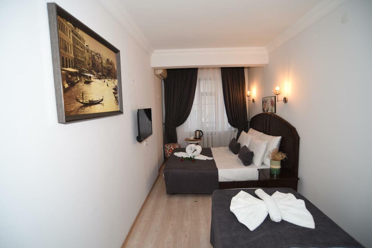 Hotel Bosfor Istanbul Exterior foto