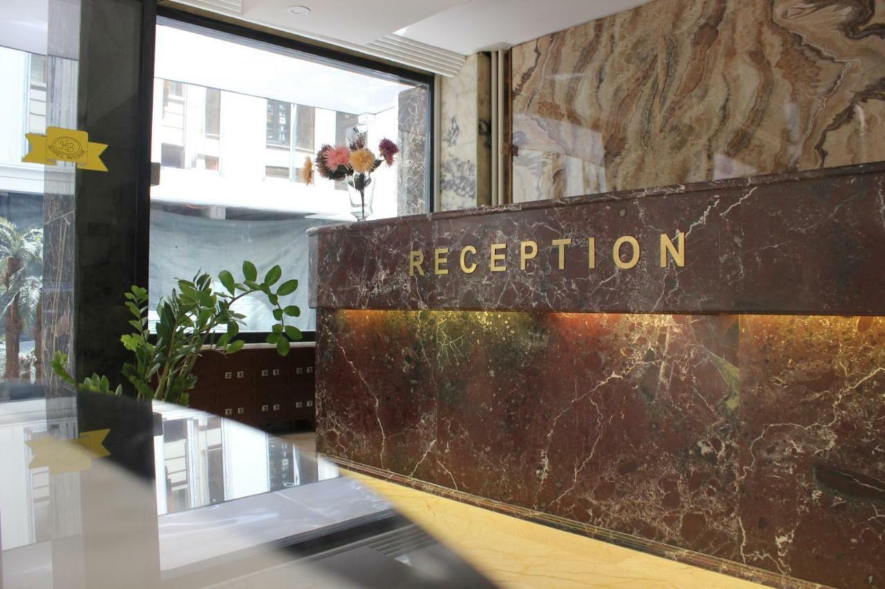 Hotel Bosfor Istanbul Exterior foto