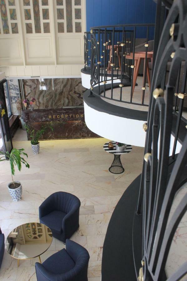 Hotel Bosfor Istanbul Exterior foto