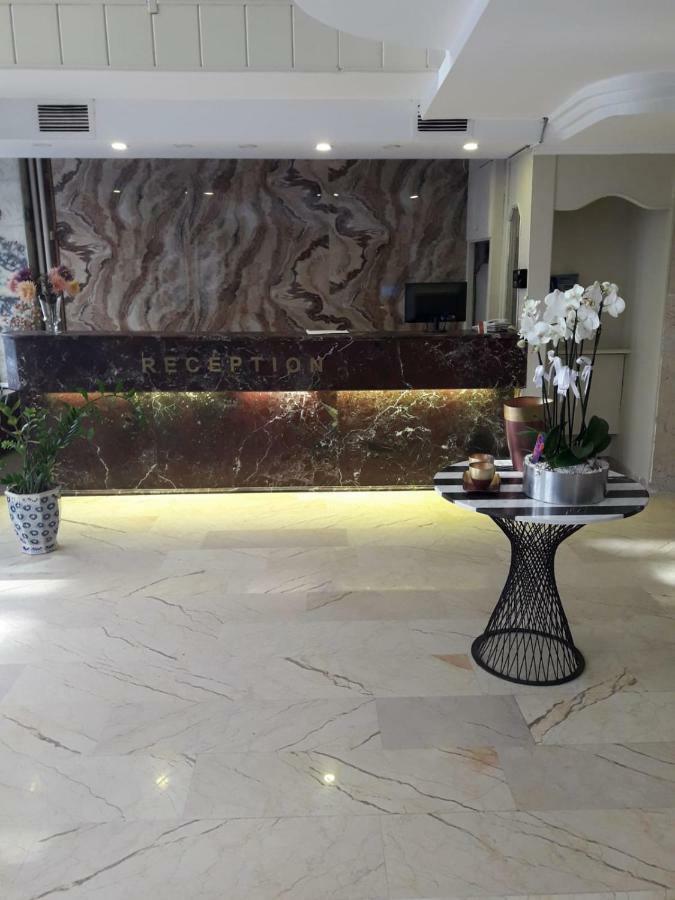 Hotel Bosfor Istanbul Exterior foto
