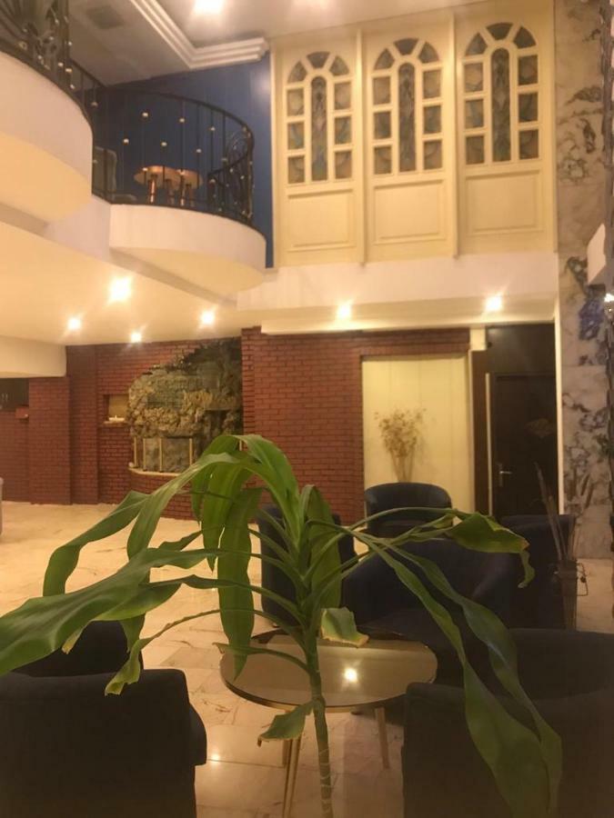 Hotel Bosfor Istanbul Exterior foto