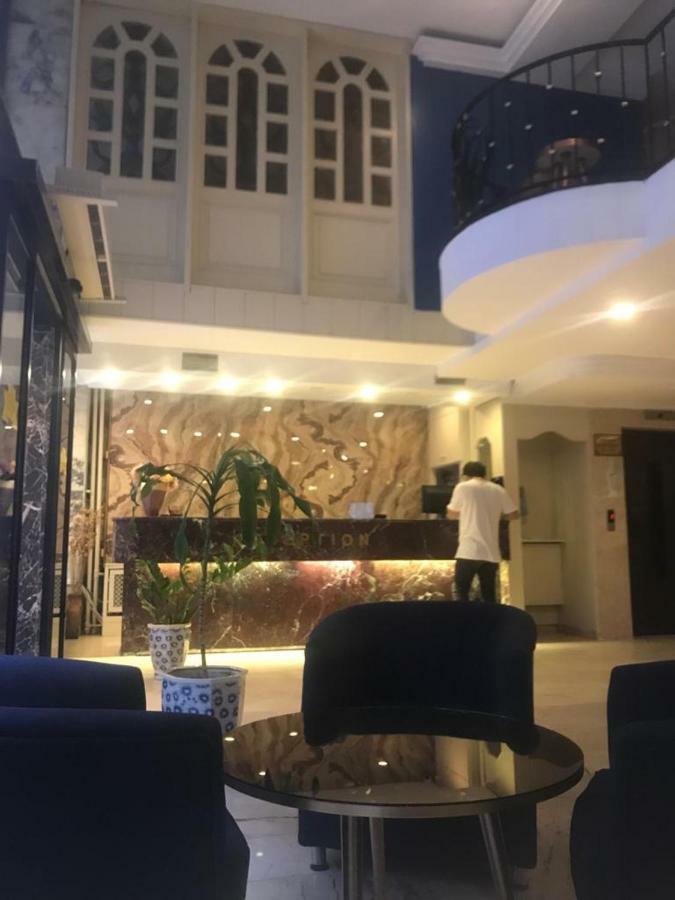 Hotel Bosfor Istanbul Exterior foto