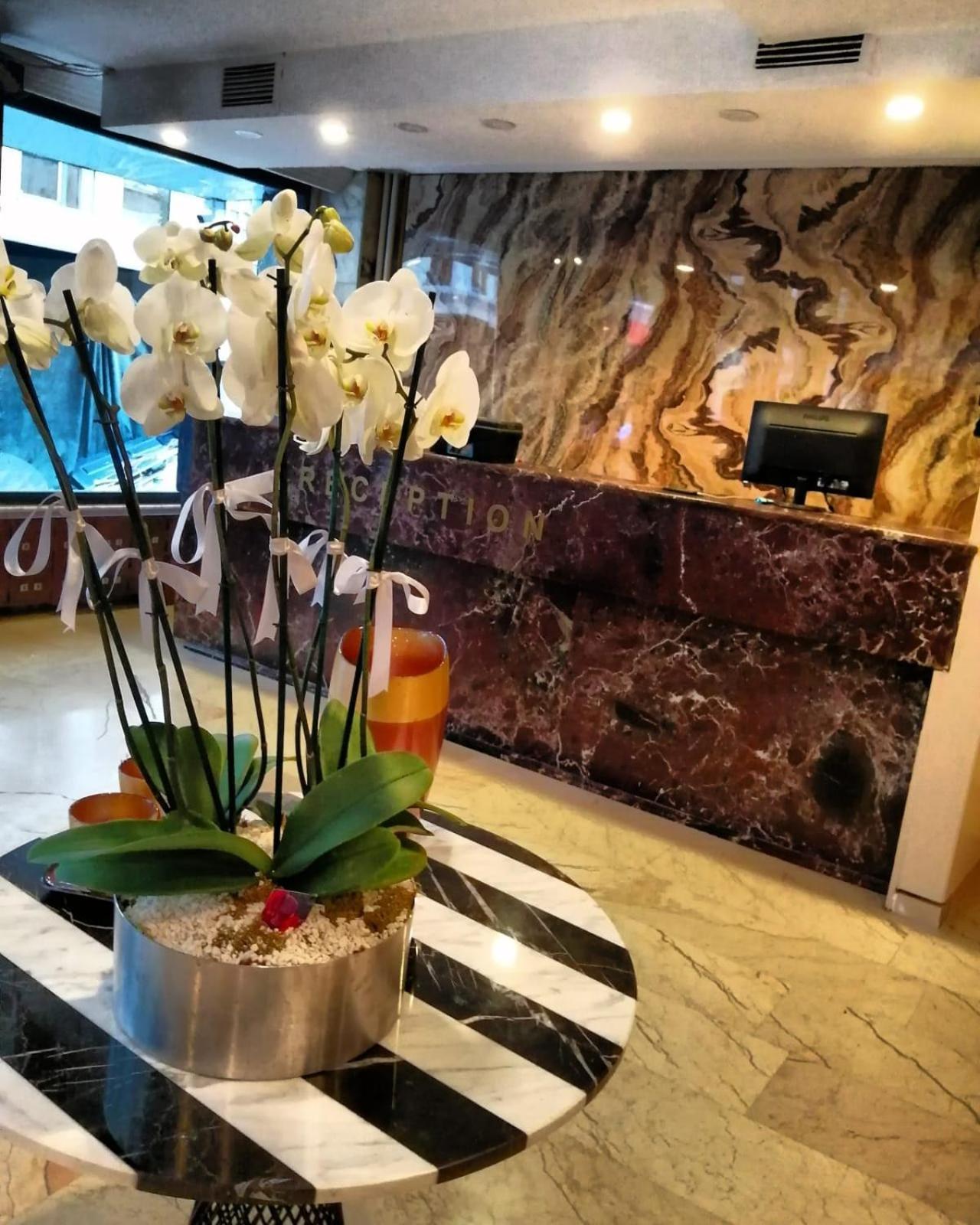 Hotel Bosfor Istanbul Exterior foto