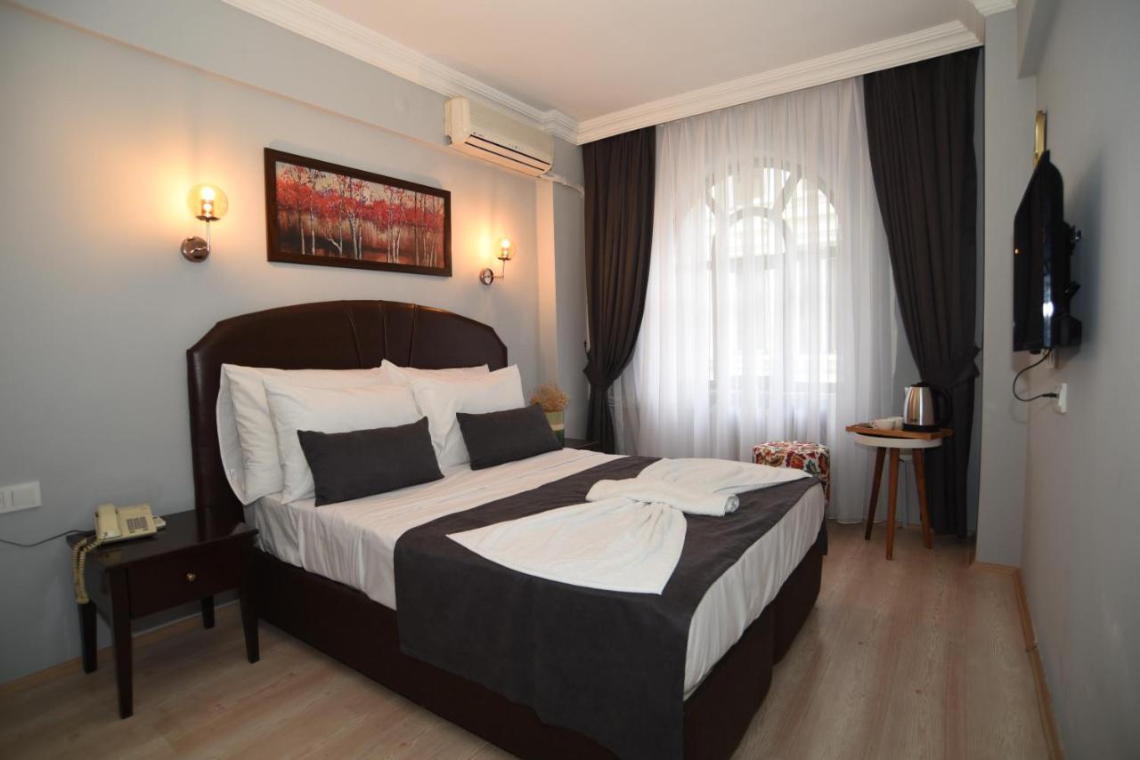 Hotel Bosfor Istanbul Exterior foto